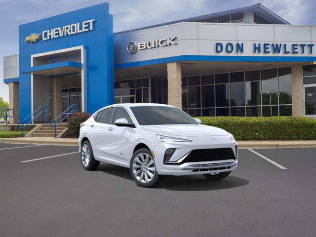 2026 Buick Envista Avenir FWD