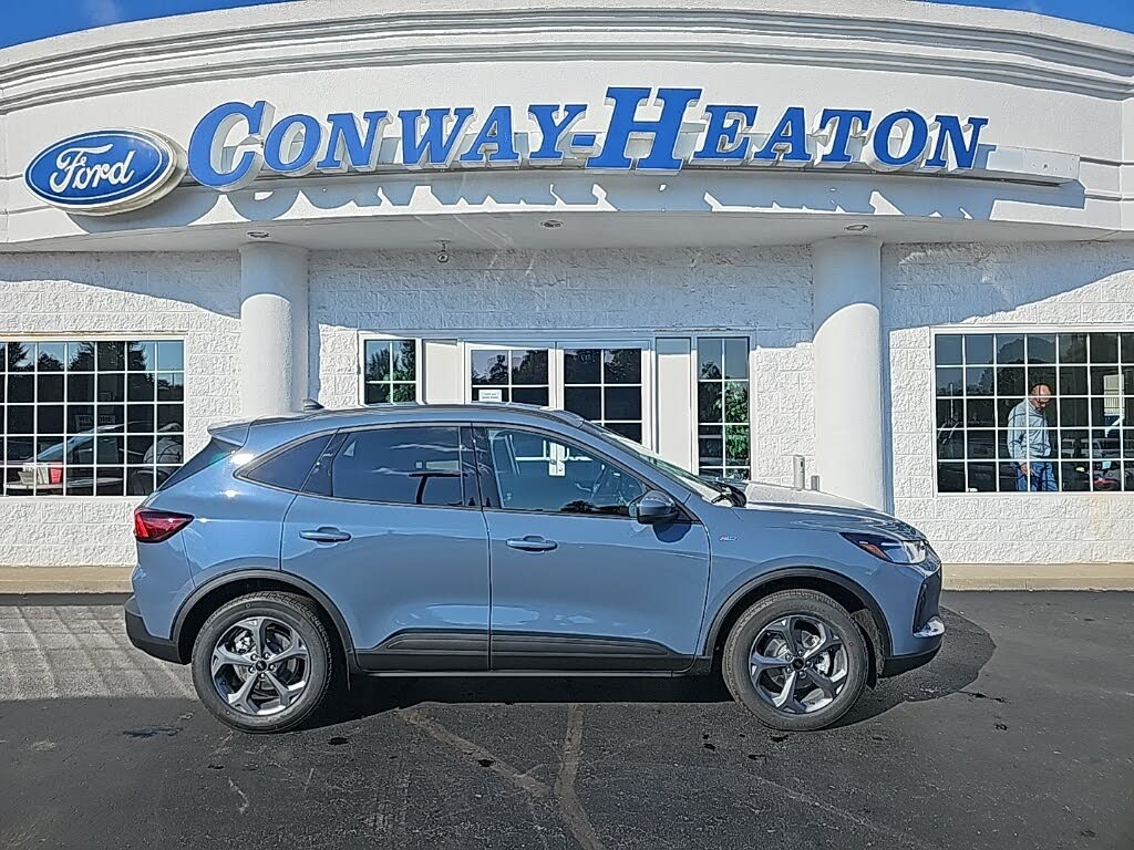 2026 Ford Escape Hybrid ST-Line Select AWD