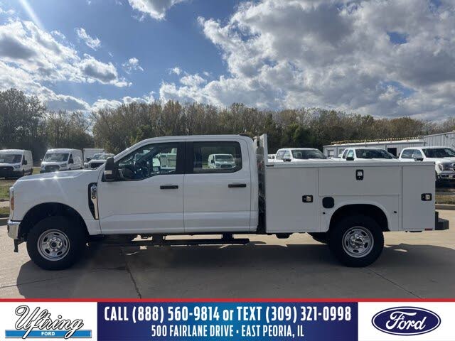 2026 Ford F-350 Super Duty XL Crew Cab LB 4WD