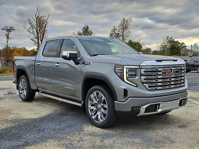 2026 GMC Sierra 1500 Denali Crew Cab 4WD