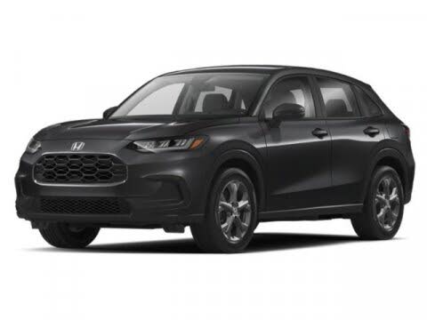 2026 Honda HR-V LX FWD