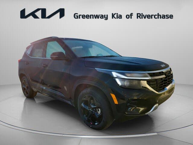 2026 Kia Seltos EX FWD