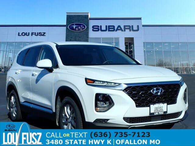 2019 Hyundai Santa Fe 2.4L SE FWD