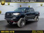 Toyota Tacoma SR V6 Double Cab 4WD