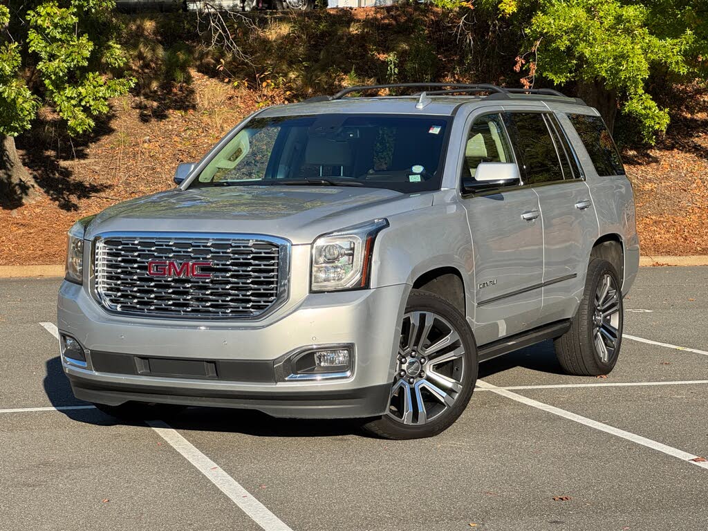 2020 GMC Yukon Denali 4WD