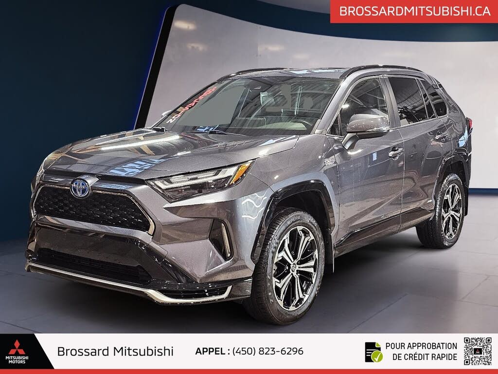 Toyota RAV4 Prime XSE AWD 2022