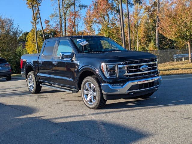 2023 Ford F-150 Lariat SuperCrew 4WD