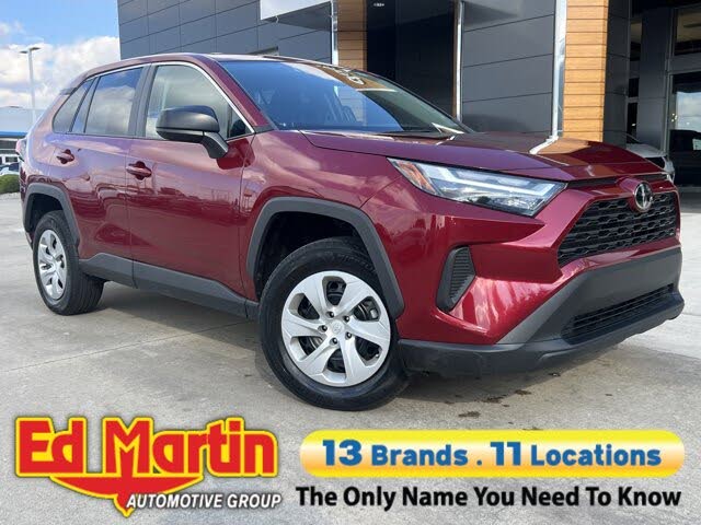 2023 Toyota RAV4 LE AWD