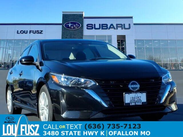 2024 Nissan Sentra S FWD