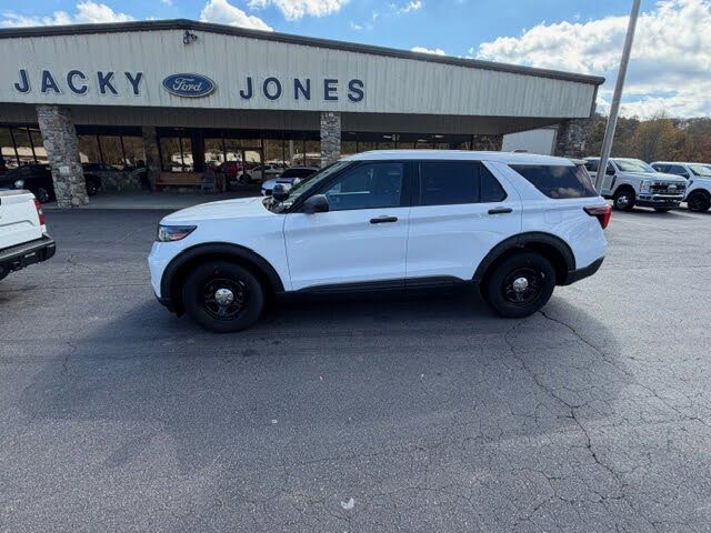2025 Ford Explorer Police Interceptor Utility AWD