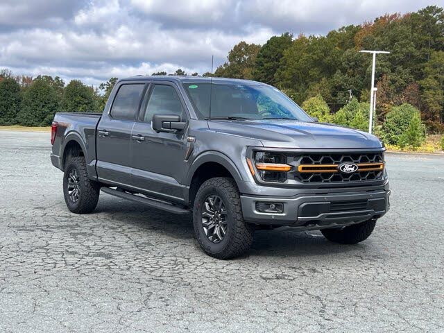 2025 Ford F-150 Tremor SuperCrew 4WD