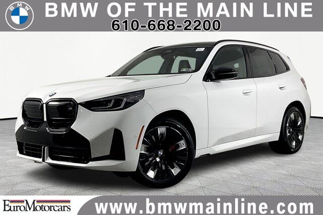 2026 BMW X3 M50 AWD