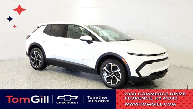 2026 Chevrolet Equinox EV LT 1 FWD