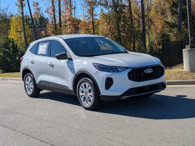 2026 Ford Escape Active FWD