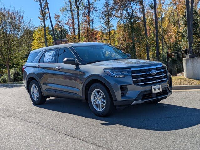 2026 Ford Explorer Active RWD