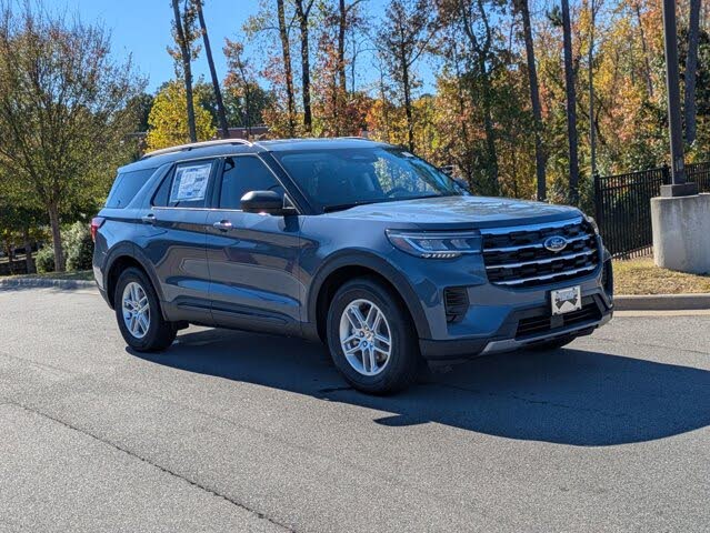 2026 Ford Explorer Active RWD
