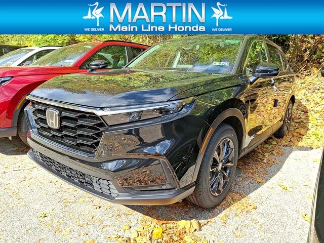 2026 Honda CR-V EX-L AWD