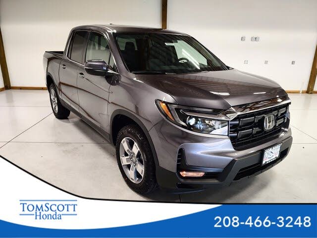 2026 Honda Ridgeline RTL AWD