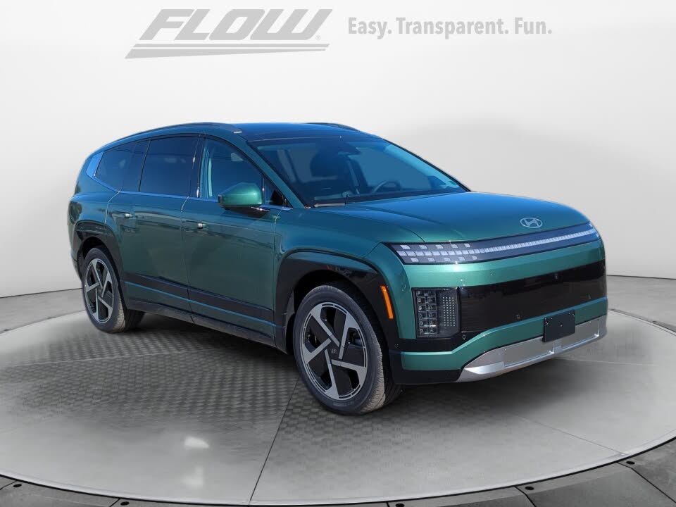 2026 Hyundai Ioniq 9 Performance Limited AWD