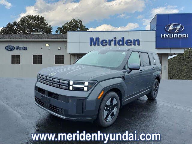 2026 Hyundai Santa Fe Hybrid SE AWD