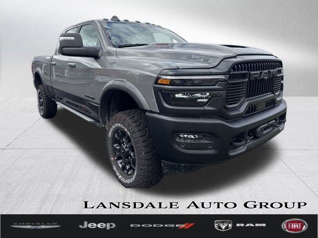 2026 RAM 2500 Power Wagon Crew Cab 4WD