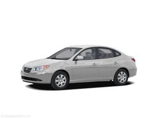 2008 Hyundai Elantra GLS FWD