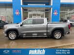 GMC Sierra 1500 SLT Crew Cab 4WD