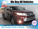 Toyota Highlander XLE AWD