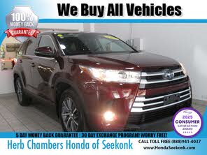 Toyota Highlander XLE AWD