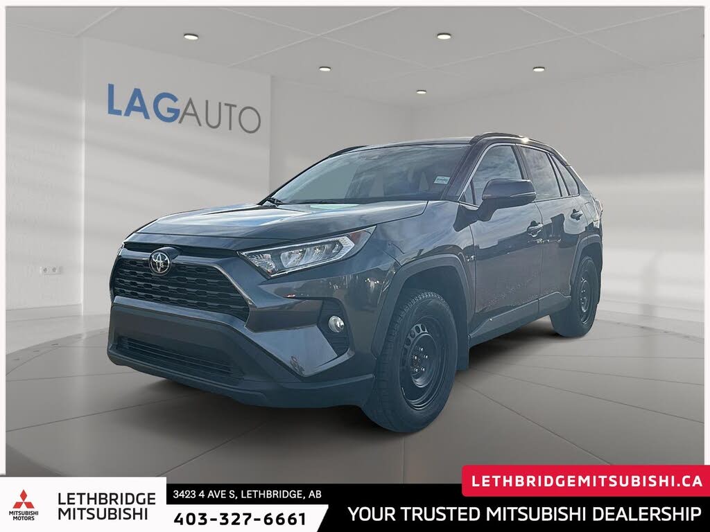 2019 Toyota RAV4 XLE AWD