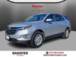 Chevrolet Equinox LT AWD with 1LT