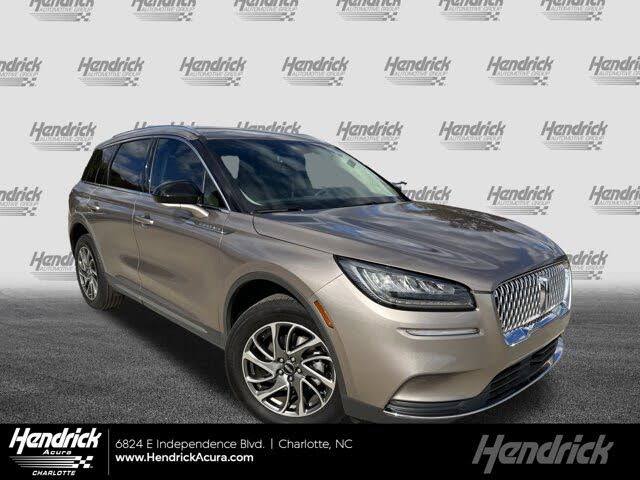 2021 Lincoln Corsair Standard FWD