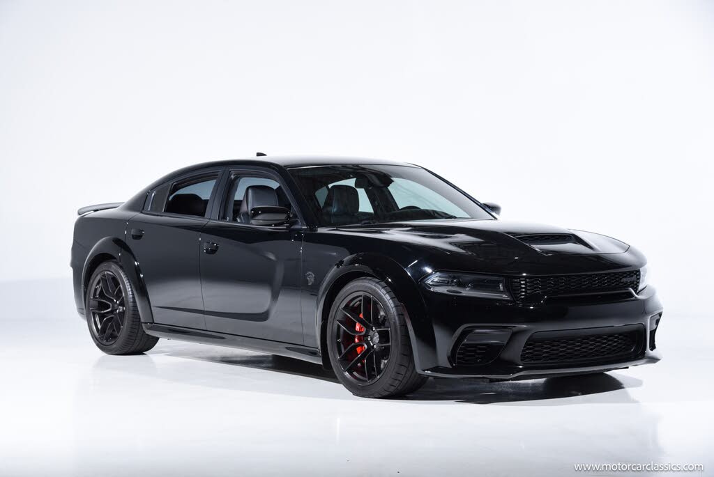 2023 Dodge Charger SRT Hellcat Widebody Jailbreak RWD