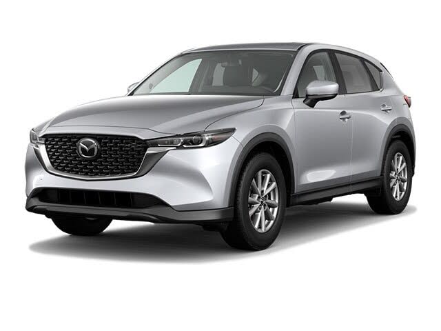 2023 Mazda CX-5 2.5 S Preferred AWD