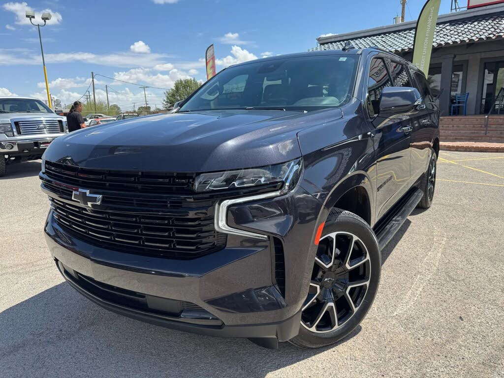 2024 Chevrolet Suburban RST 4WD