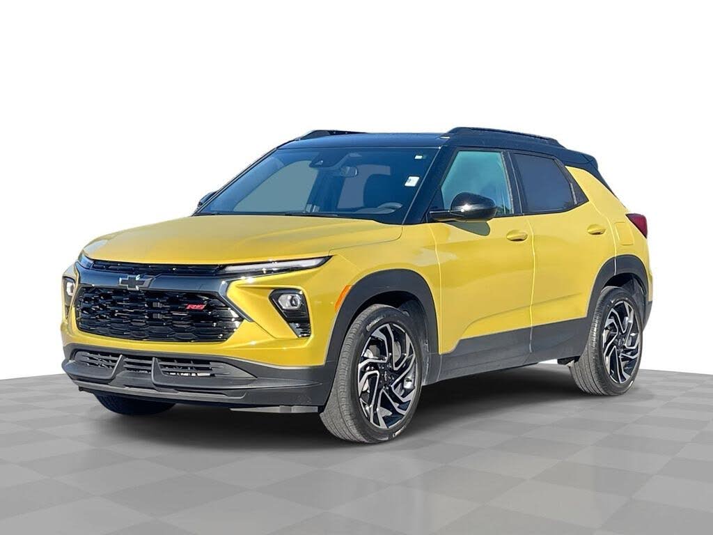 2024 Chevrolet Trailblazer RS FWD