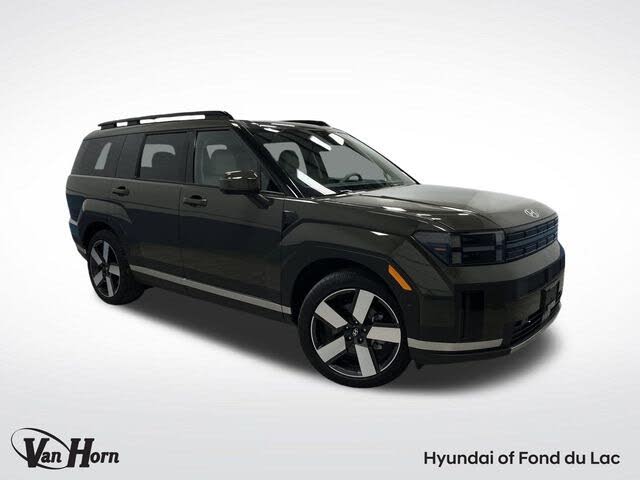 2024 Hyundai Santa Fe Limited AWD