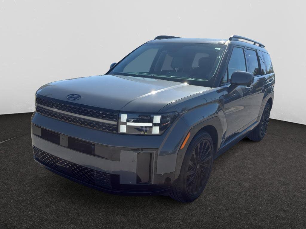 2024 Hyundai Santa Fe Calligraphy AWD