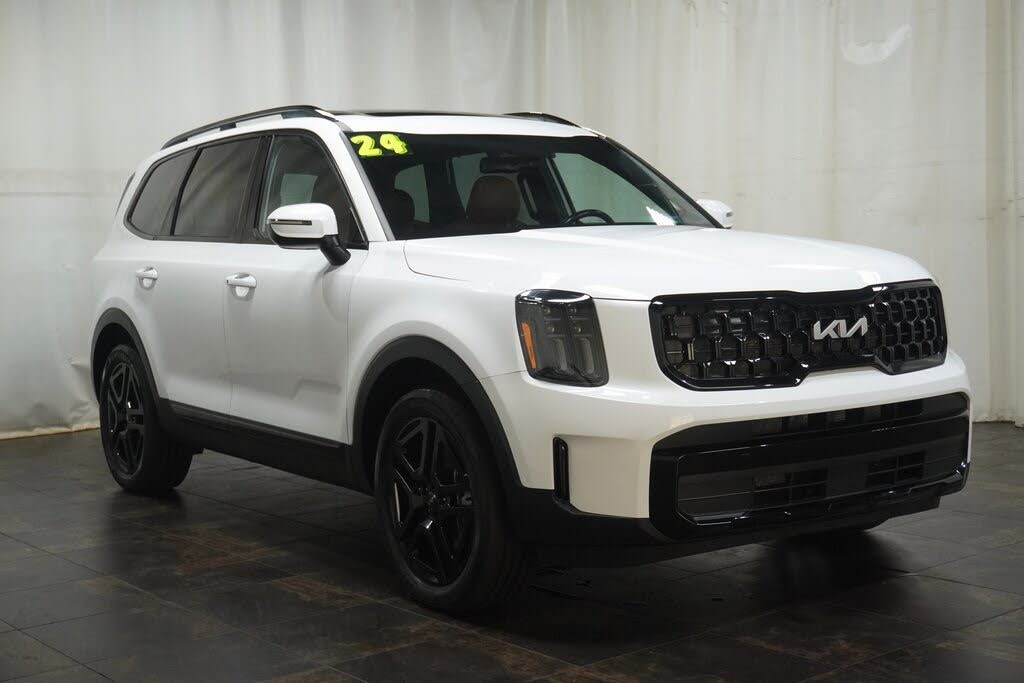 2024 Kia Telluride EX X-Line AWD