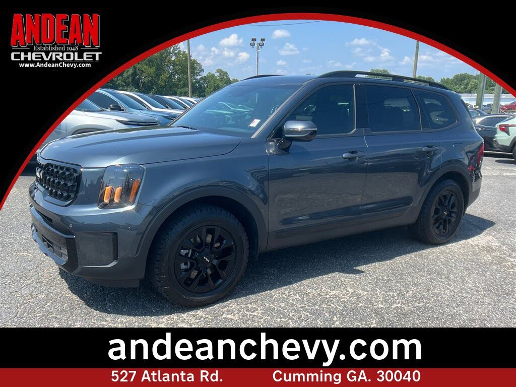 2024 Kia Telluride SX X-Pro AWD