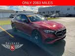 Mercedes-Benz E-Class E 450 4MATIC