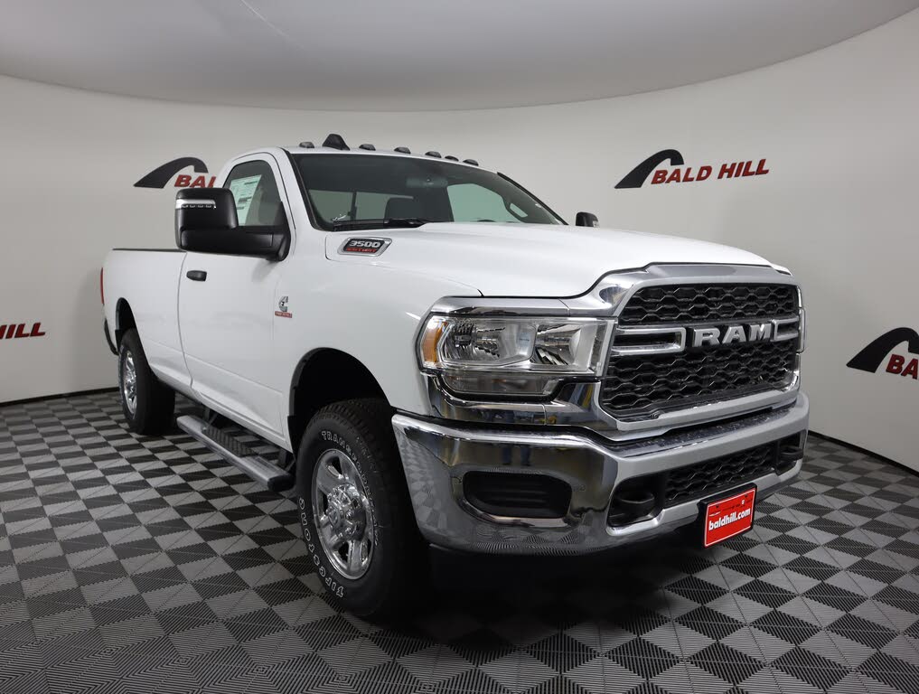 2024 RAM 3500 Tradesman Regular Cab LB 4WD