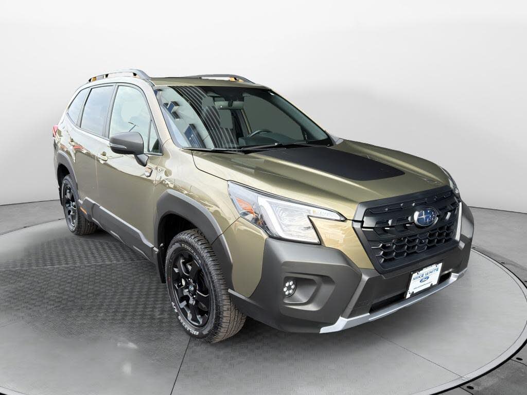 2024 Subaru Forester Wilderness Crossover AWD
