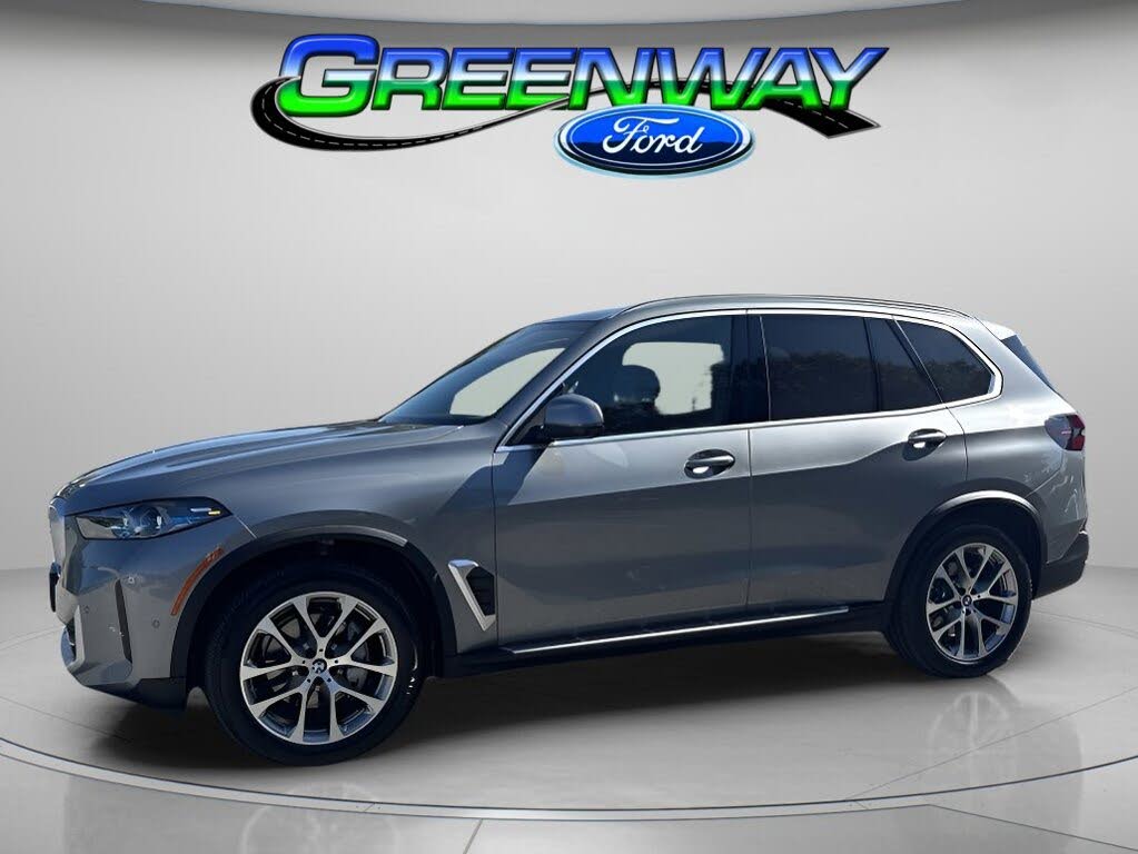 2025 BMW X5 sDrive40i RWD