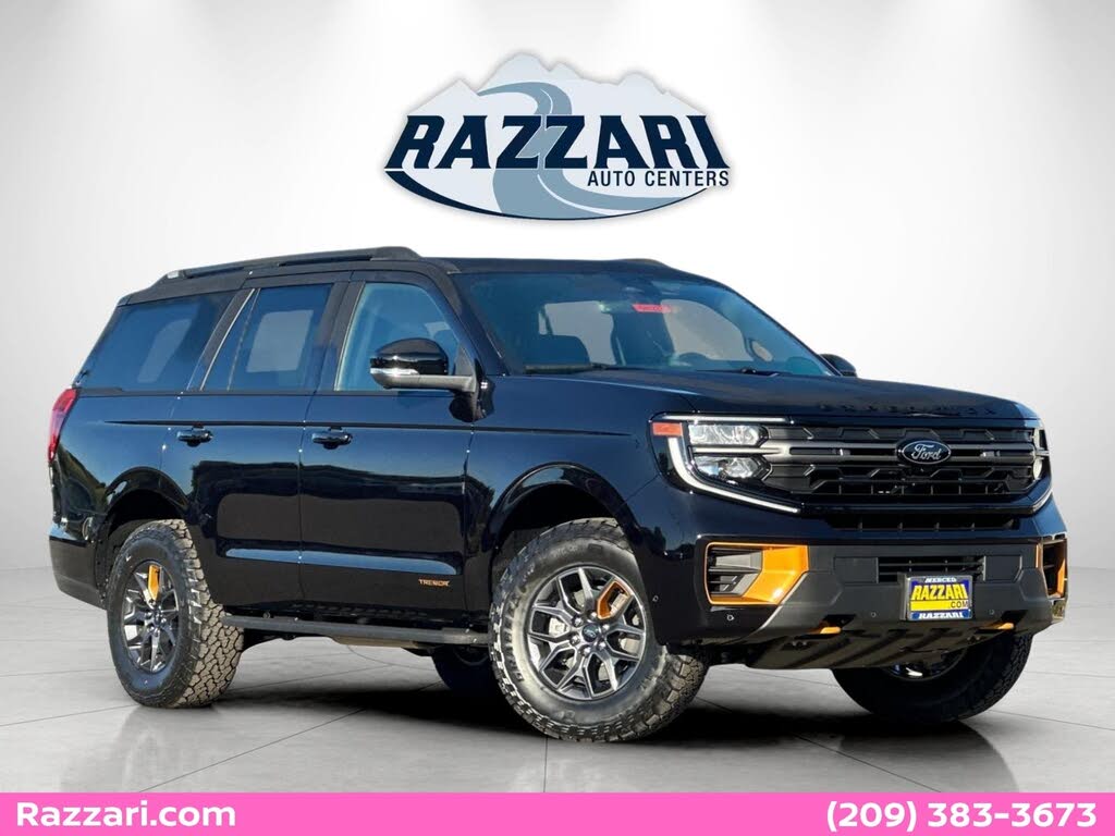 2025 Ford Expedition Tremor 4WD