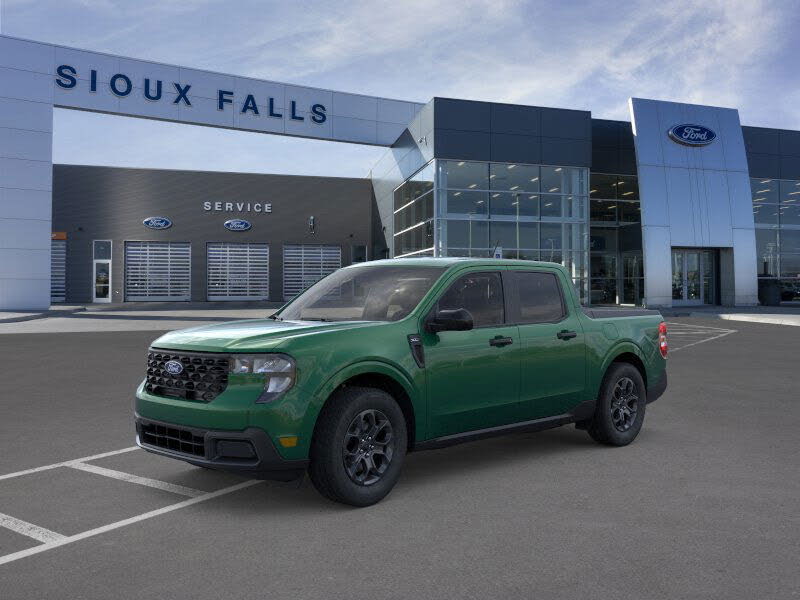 2025 Ford Maverick XLT SuperCrew AWD