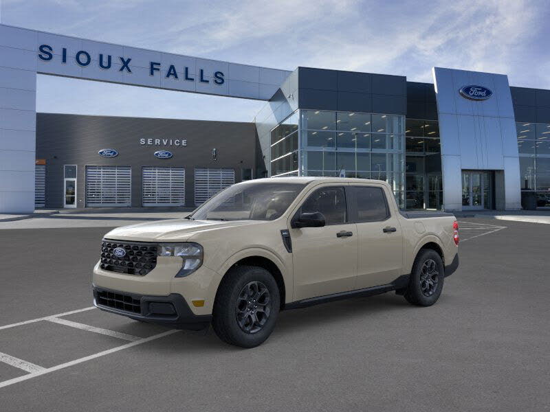 2025 Ford Maverick XLT SuperCrew AWD