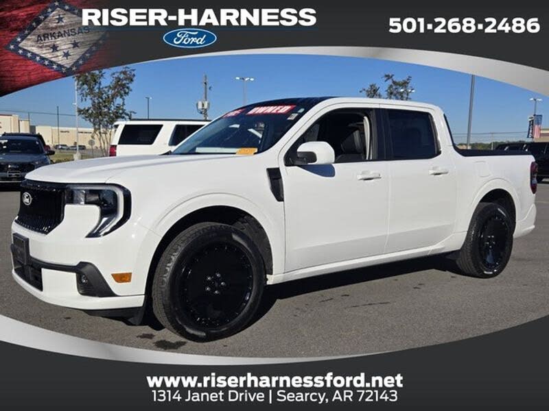 2025 Ford Maverick Lobo SuperCrew AWD