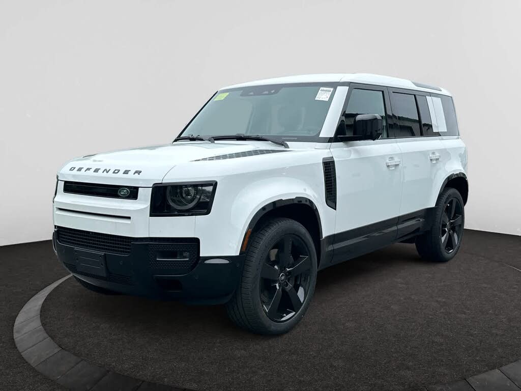 2025 Land Rover Defender 110 P500 X-Dynamic SE AWD