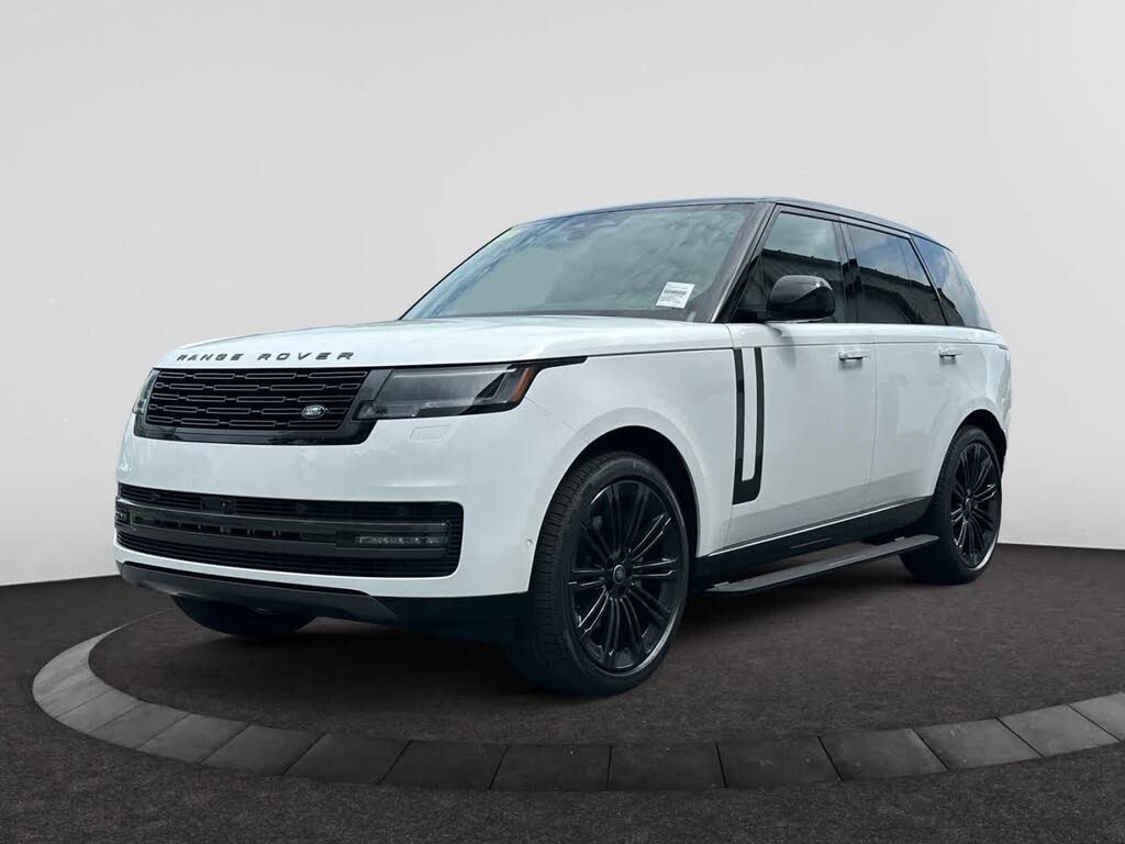 2025 Land Rover Range Rover P400 SE AWD
